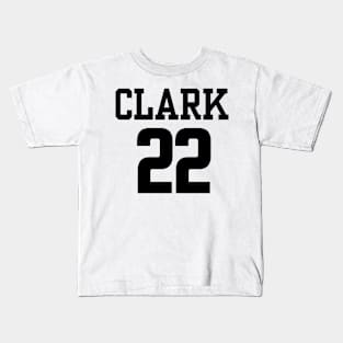 Caitlin Clark Kids T-Shirt